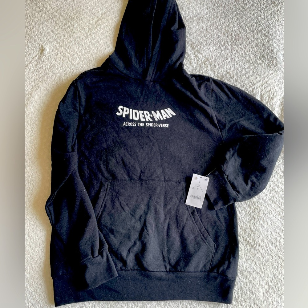 Kids M Spider-Man sweater